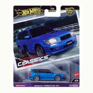 Hot Wheels Car Culture Subaru Forester STi