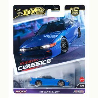 Hot Wheels Car Culture Nissan SilEighty