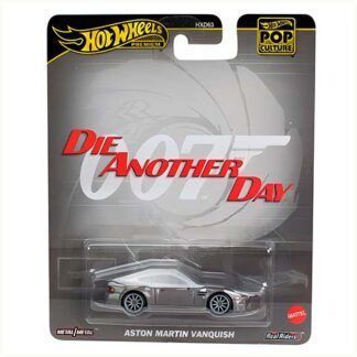 Hot Wheels Car Pop Aston Martin Vanquish