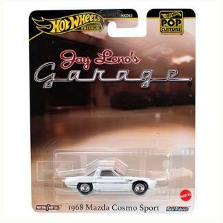 Hot Wheels Car Pop Mazda Cosmo Sport 1968