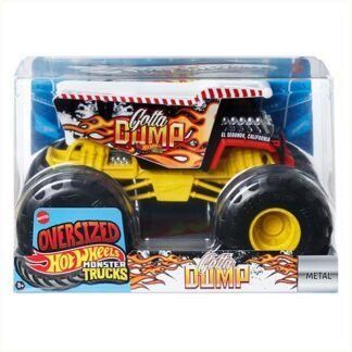 Hot Wheels Monster Trucks Gotta Dump 1:24