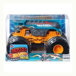 Hot Wheels Monster Trucks West Coast Cruisher 1:24