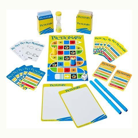 Pictionary Original - Imagen 2