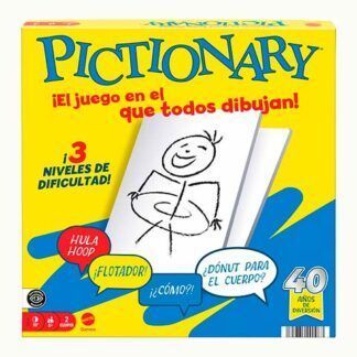 Pictionary Original