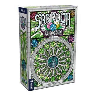 Sagrada Gloria Expansión