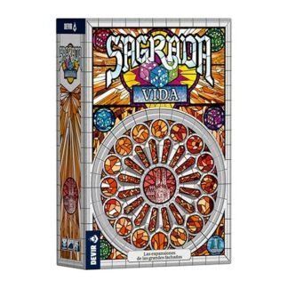 Sagrada Vida Expansión