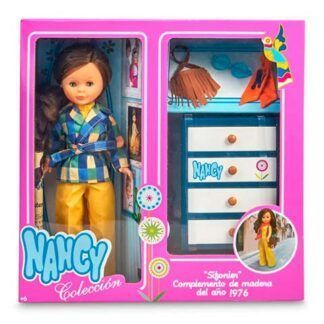 Nancy Colección con Sifonier de Madera Reedición 2021
