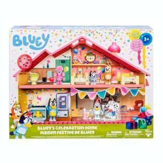 Casa de Cumpleaños de Bluey