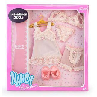 Nancy Colección Conjunto Intimate