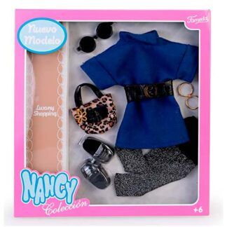 Nancy Colección Conjunto Luxury Shopping