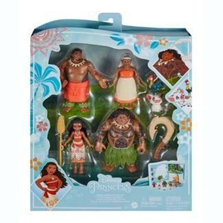 Mini Libro de Cuentos Vaiana