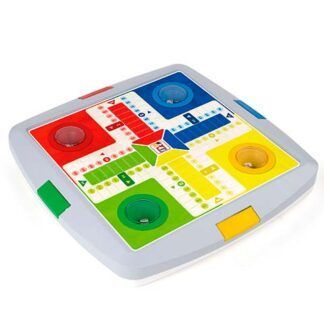 Parchis/Oca Automático Deluxe