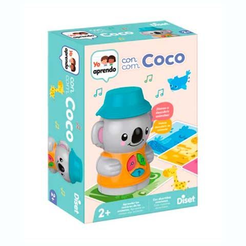 Yo Aprendo con Coco