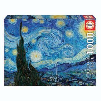 1000 La Noche Estrellada