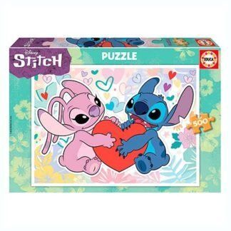 500 Disney Stitch