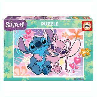 300 Stitch Disney
