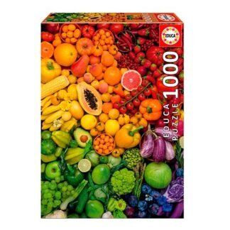 1000 Vitaminas Coloridas