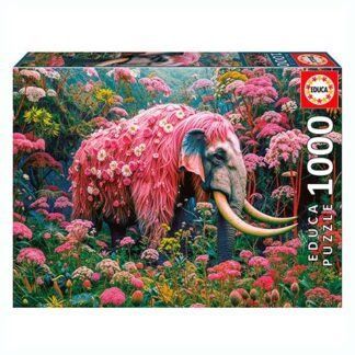 1000 Elefante Floral