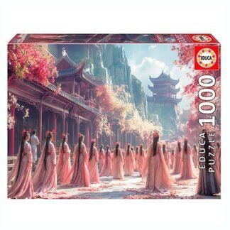 1000 Las Geishas