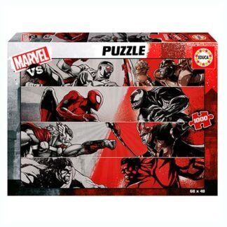 1000 Marvel VS