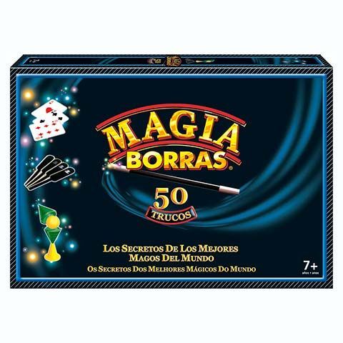 Magia Borras 50 Trucos