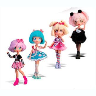 Muñeca Manga Hello Kitty