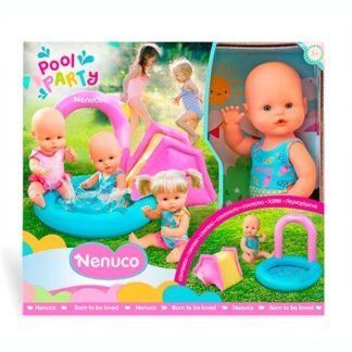 Nenuco Fiesta en la Piscina