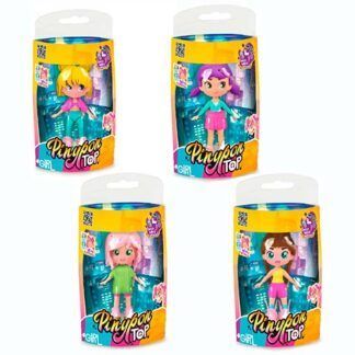 Pinypon Top Girl