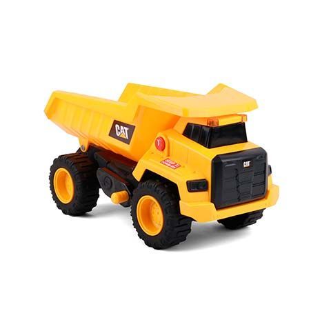 Camión volquete Power Haulers Luz y Sonido - Imagen 2