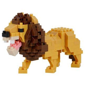 León Nanoblock