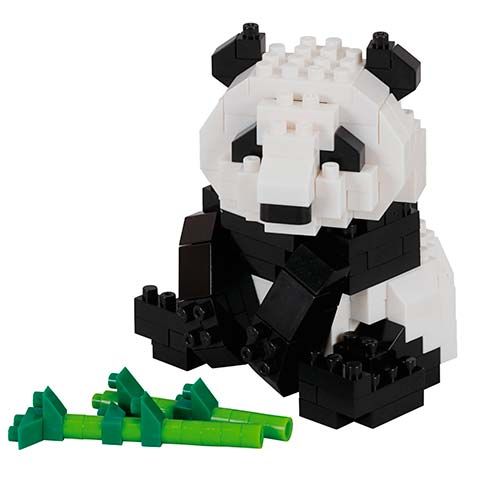 Panda Gigante Nanoblock