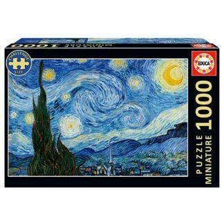 1000 Miniature Noche Estrellada
