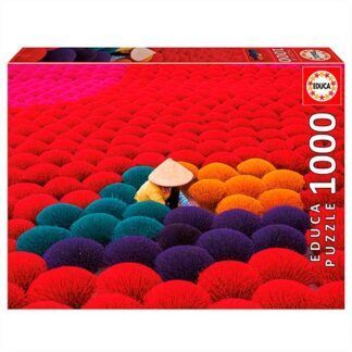 1000 Aldea del Incienso, Vietnam
