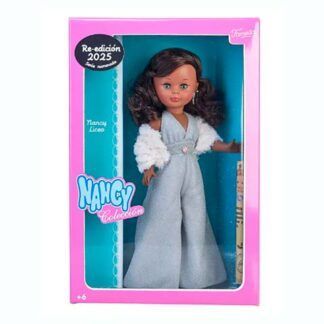 Nancy Colección Liceo 2025