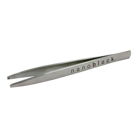 Pinzas Nanoblock