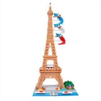 Torre Eiffel Nanoblock
