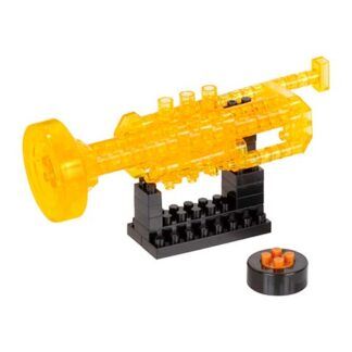 Trompeta Nanoblock