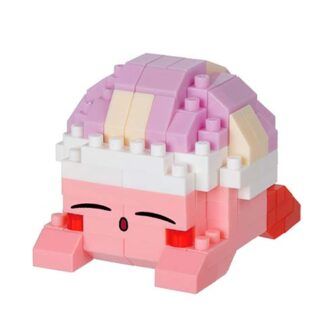 Kirby Sleep Nanoblock