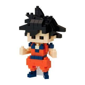 Dragon Ball "Son Goku" Nanoblock