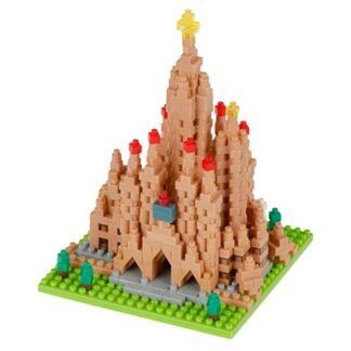 Sagrada Familia Nanoblock