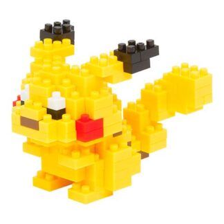 Pokemon "Pikachu" Nanoblock