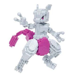 Pokemon Newton Deluxe Edition Nanoblock