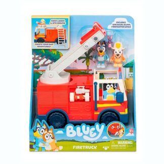 Camión de Bomberos de Bluey