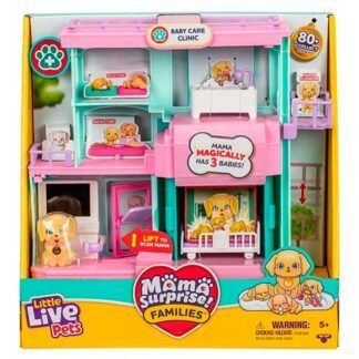 LLP Hospital Mamá Surprise Families
