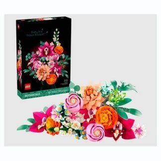 Ramo de Flores Fantasía en Rosa