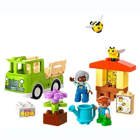 Cuidado de Abejas y Colmenas - Imagen 2