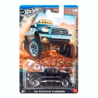 Hot Wheels Silver Serie Toyota Tundra 1/5