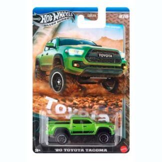 Hot Wheels Silver Serie Toyota Tacoma 2/5