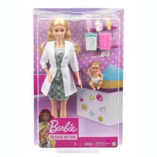 Barbie Pediatra