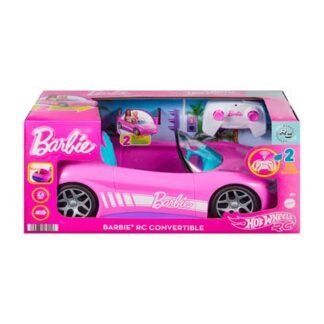 Barbie Descapotable Teledirigidos